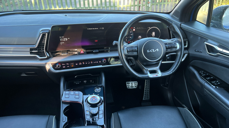 Kia Sportage 1.6T GDi 48V ISG GT-Line S 5dr DCT AWD Petrol Estate